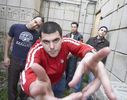 Alien Ant Farm 