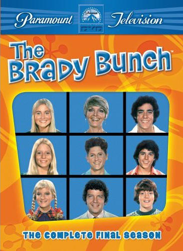 brady bunch photos