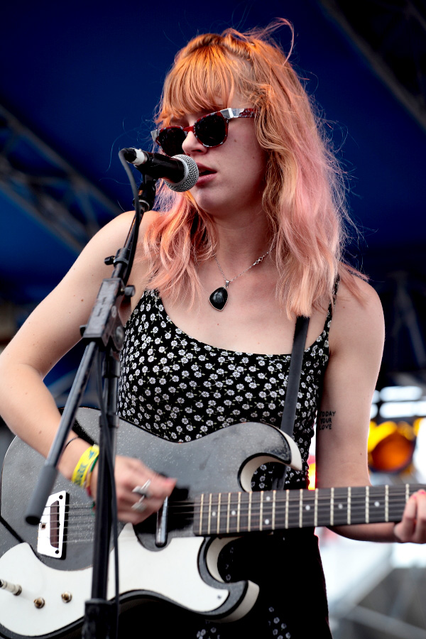 Breached - The 4Knots Music Festival - South Street Seaport - New York, NY - July 14, 2012 - photo by Mark Doyle  2012