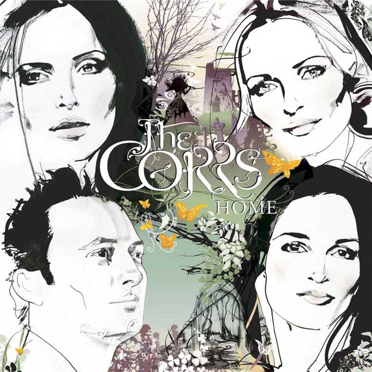 The Corrs' longtime fans have