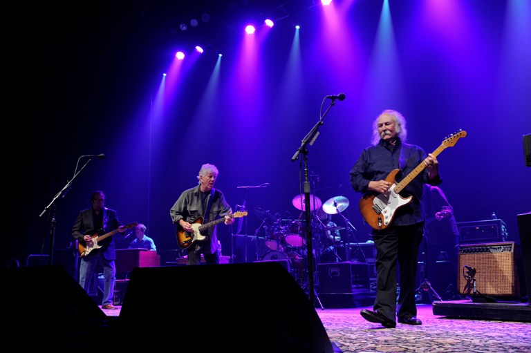 Crosby Stills & Nash - Hamptons Rocks for Charity Benefit - East Hampton, NY - September 1, 2011 - Photos courtesy of London Misher PR © 2011