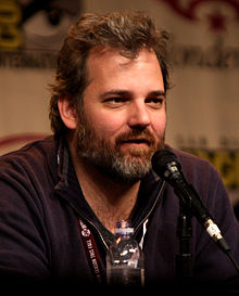 Dan Harmon, creator of "Community"