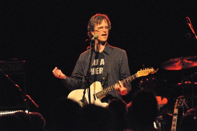 Dan Wilson at the Fillmore at the TLA in Philadelphia, PA 4/12/08 - Photo: Copyright 2008 Jim Rinaldi.