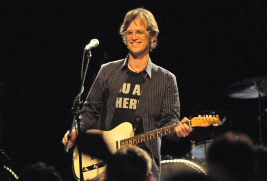 Dan Wilson at the Fillmore at the TLA in Philadelphia, PA 4/12/08 - Photo: Copyright 2008 Jim Rinaldi.