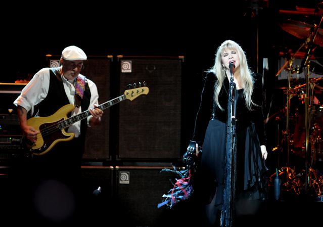 Fleetwood Mac - Wells Fargo Center - Philadelphia, PA - April 6, 2013 - photo by Jim Rinaldi  2013