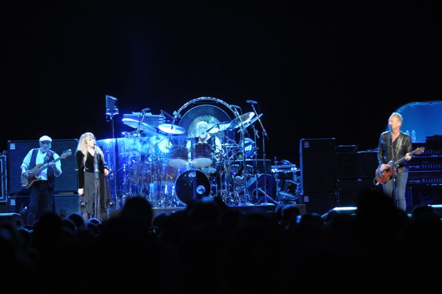 Fleetwood Mac - Wells Fargo Center - Philadelphia, PA - April 6, 2013 - photo by Jim Rinaldi  2013