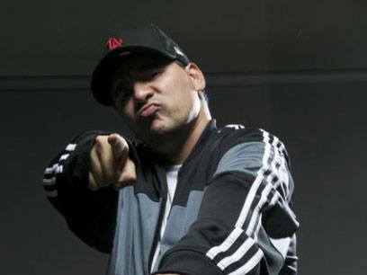 Mix Master Mike