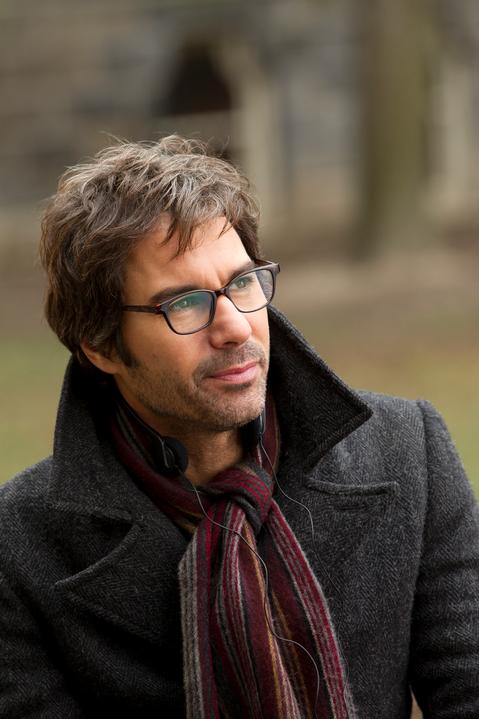 Eric McCormack stars as Dr. Daniel Pierce in the TNT drama "Perception."