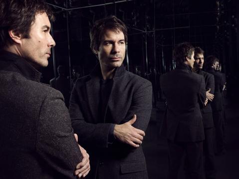 Eric McCormack stars as Dr. Daniel Pierce in the TNT drama "Perception."