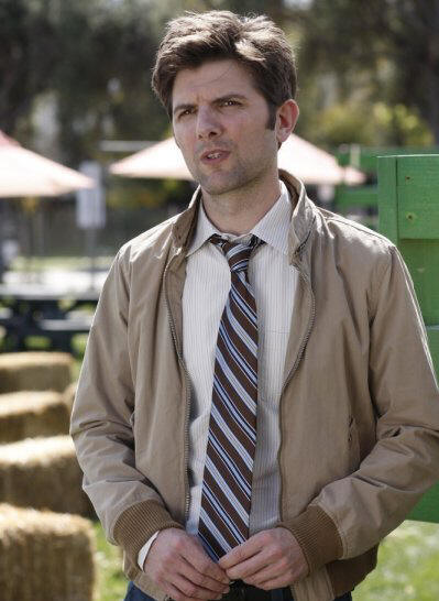 PARKS AND RECREATION -- "Freddy Spaghetti" Episodic 224 -- Pictured: Adam Scott as Ben Wyatt -- Photo by: Byron Cohen/NBC