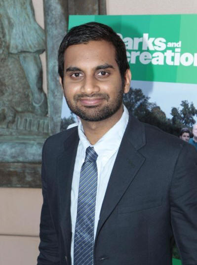 PARKS AND RECREATION -- "Emmy Screening" -- Pictured: Aziz Ansari -- Photo by: Chris Haston/NBC -- Wednesday, May 19, 2010 from the Leonard H. Goldenson Theatre, North Hollywood, Calif.