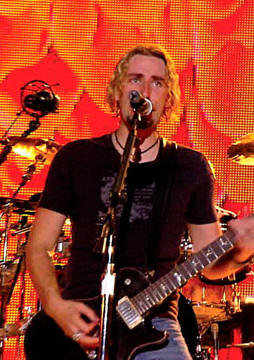 Nickelback  Wachovia Center  Philadelphia PA  March 9, 2009  photos by Jim Rinaldi  2009