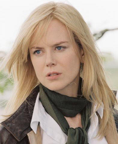 K to O  Nicole Kidman