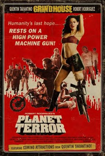 planet terror