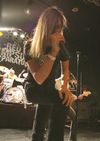 Red Jumpsuit Apparatus - Theater of Living Arts - Philadelphia, PA - October 16, 2007 - photo by Jim Rinaldi  2007