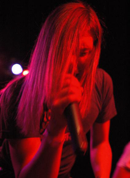 Red Jumpsuit Apparatus - Theater of Living Arts - Philadelphia, PA - October 16, 2007 - photo by Jim Rinaldi  2007