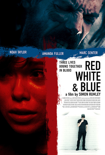 PopEntertainment.com: Red White and Blue (2010) Movie Review