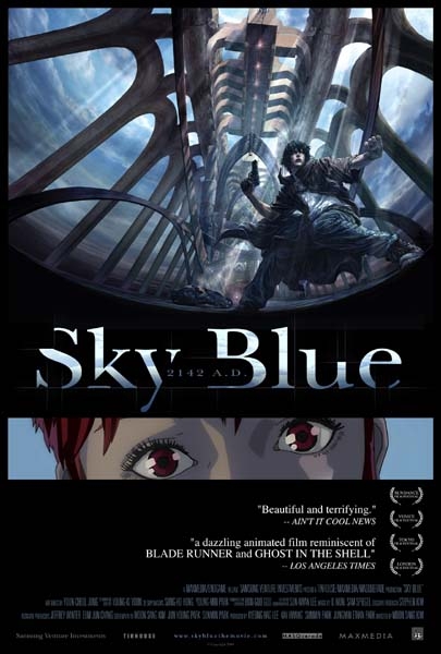 Sky Blue movie