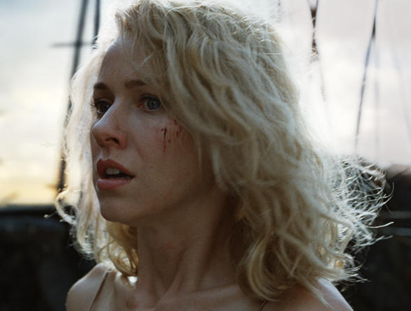 PopEntertainment.com: Naomi Watts interview about King Kong.