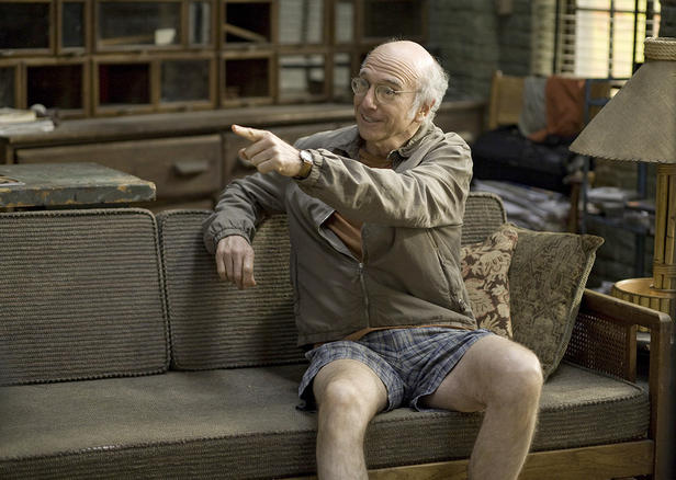 Larry David in 'Whatever Works.'