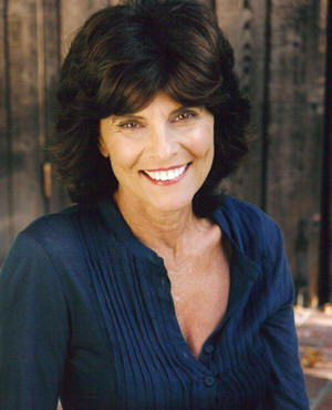Adrienne Barbeau - actress and author