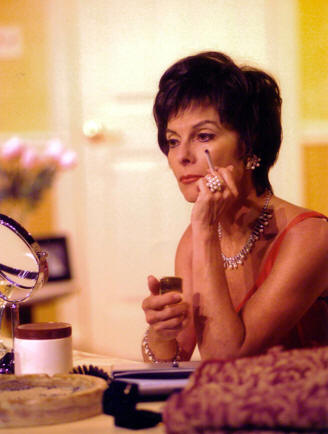 Adrienne Barbeau in the play'The Property Known As Judy Garland'