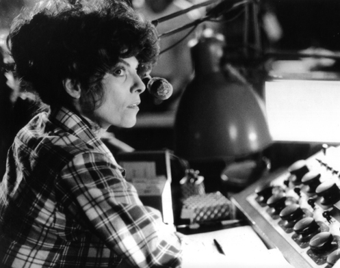 Adrienne Barbeau in 'The Fog.'