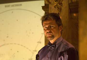 Aidan Quinn in 'Dark Matter.'