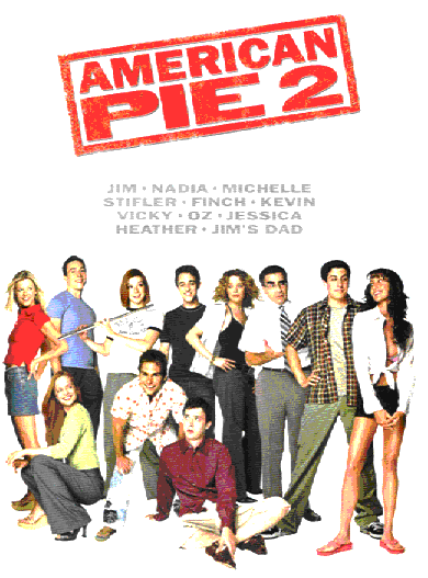 American Pie 2 Film Complet