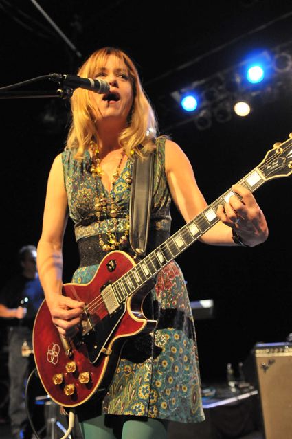 The Bangles - Theater of the Living Arts - Philadelphia, PA - October 1, 2011 - photo by Jim Rinaldi  2011