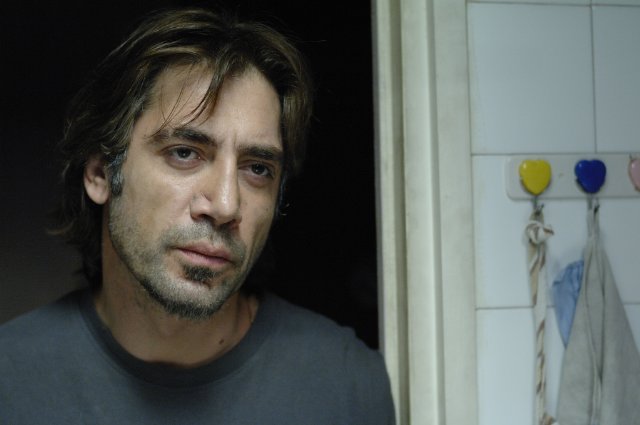 Javier Bardem in BIUTIFUL.