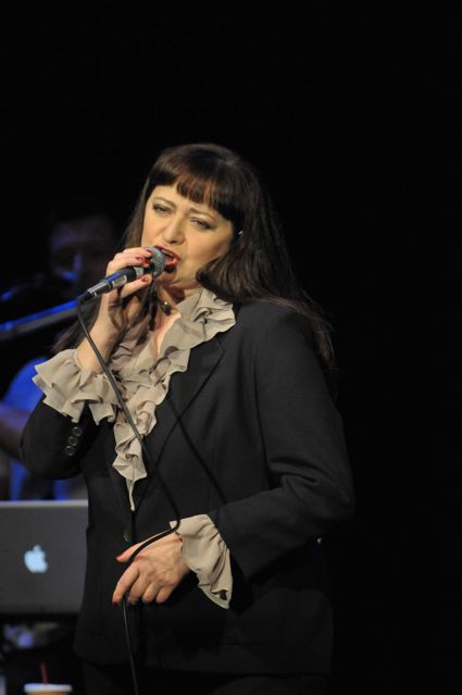 Basia - Sellersville Theater - Sellersville, PA - September 18, 2011 - photo by Jim Rinaldi © 2011