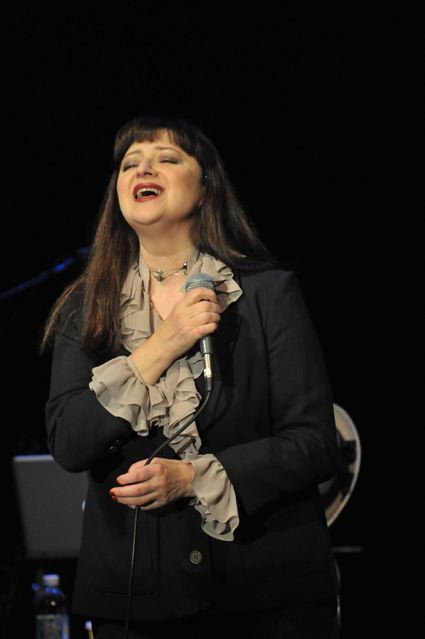 Basia - Sellersville Theater - Sellersville, PA - September 18, 2011 - photo by Jim Rinaldi © 2011