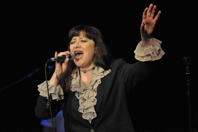 Basia - Sellersville Theater - Sellersville, PA - September 18, 2011 - photo by Jim Rinaldi  2011