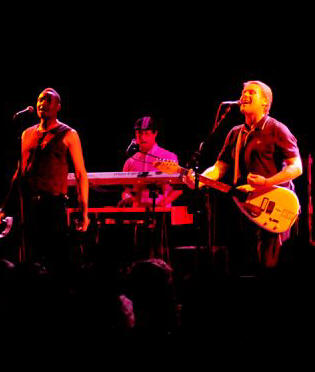 The English Beat - World Caf Live - Philadelphia, PA - August 16, 2010 - photos by Jim Rinaldi  2010