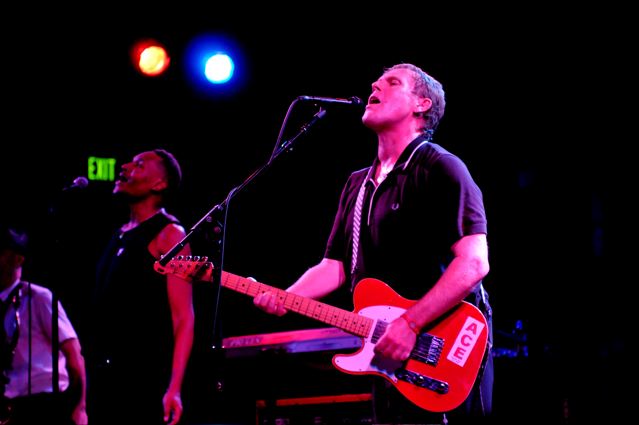 The English Beat - World Café Live - Philadelphia, PA - August 16, 2010 - photos by Jim Rinaldi © 2010