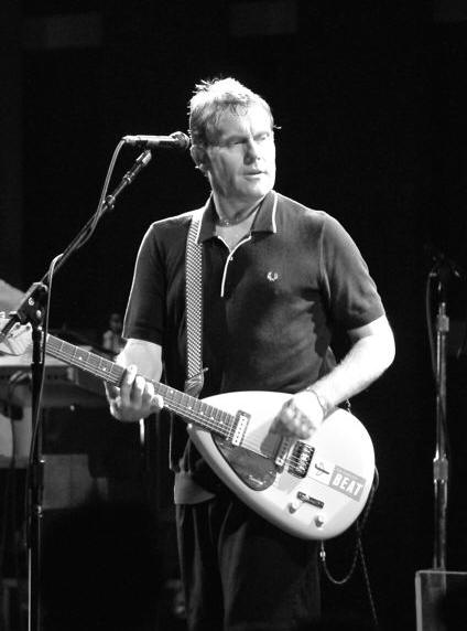The English Beat - World Café Live - Philadelphia, PA - August 16, 2010 - photos by Jim Rinaldi © 2010