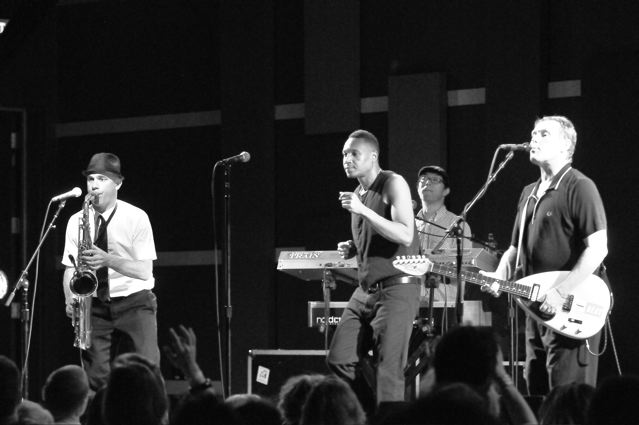 The English Beat - World Café Live - Philadelphia, PA - August 16, 2010 - photos by Jim Rinaldi © 2010