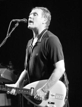 The English Beat - World Café Live - Philadelphia, PA - August 16, 2010 - photos by Jim Rinaldi © 2010