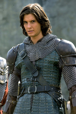 Ben Barnes in "The Chronicles of Narnia: Prince Caspian"