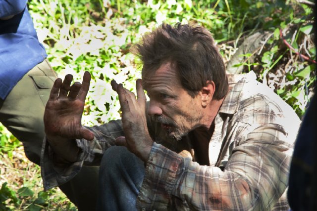 Michael Biehn stars in THE VICTIM.