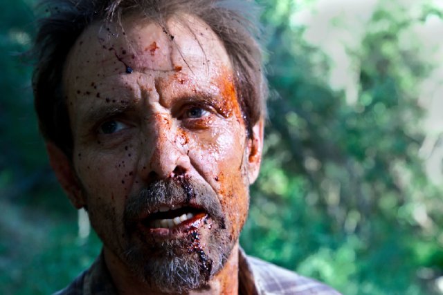 Michael Biehn stars in THE VICTIM.