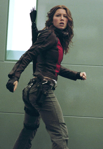 jessica biel blade trinity