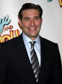 Craig Bierko of 'Guys and Dolls.'