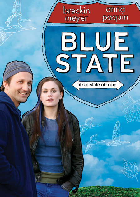 Blue State Dvd rip 2009