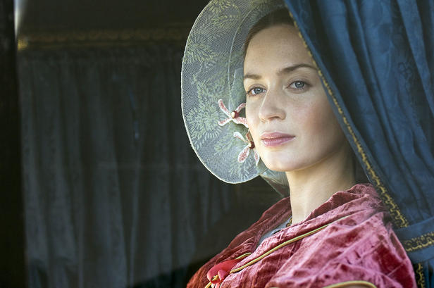 Emily Blunt in 'The Young Victoria.'