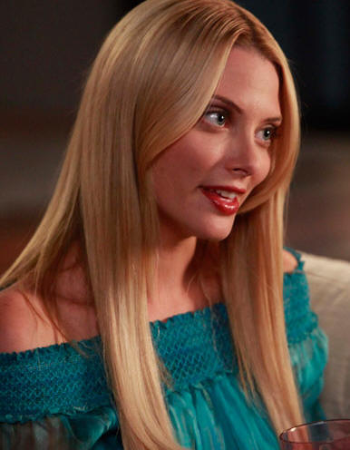 April Bowlby as Stacy in'Drop Dead Diva' I just recently saw you in the