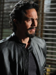 Benjamin Bratt in 'The Cleaner.'