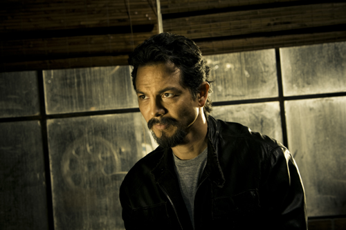 Benjamin Bratt in 'The Cleaner.'