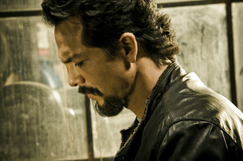 Benjamin Bratt in 'The Cleaner.'